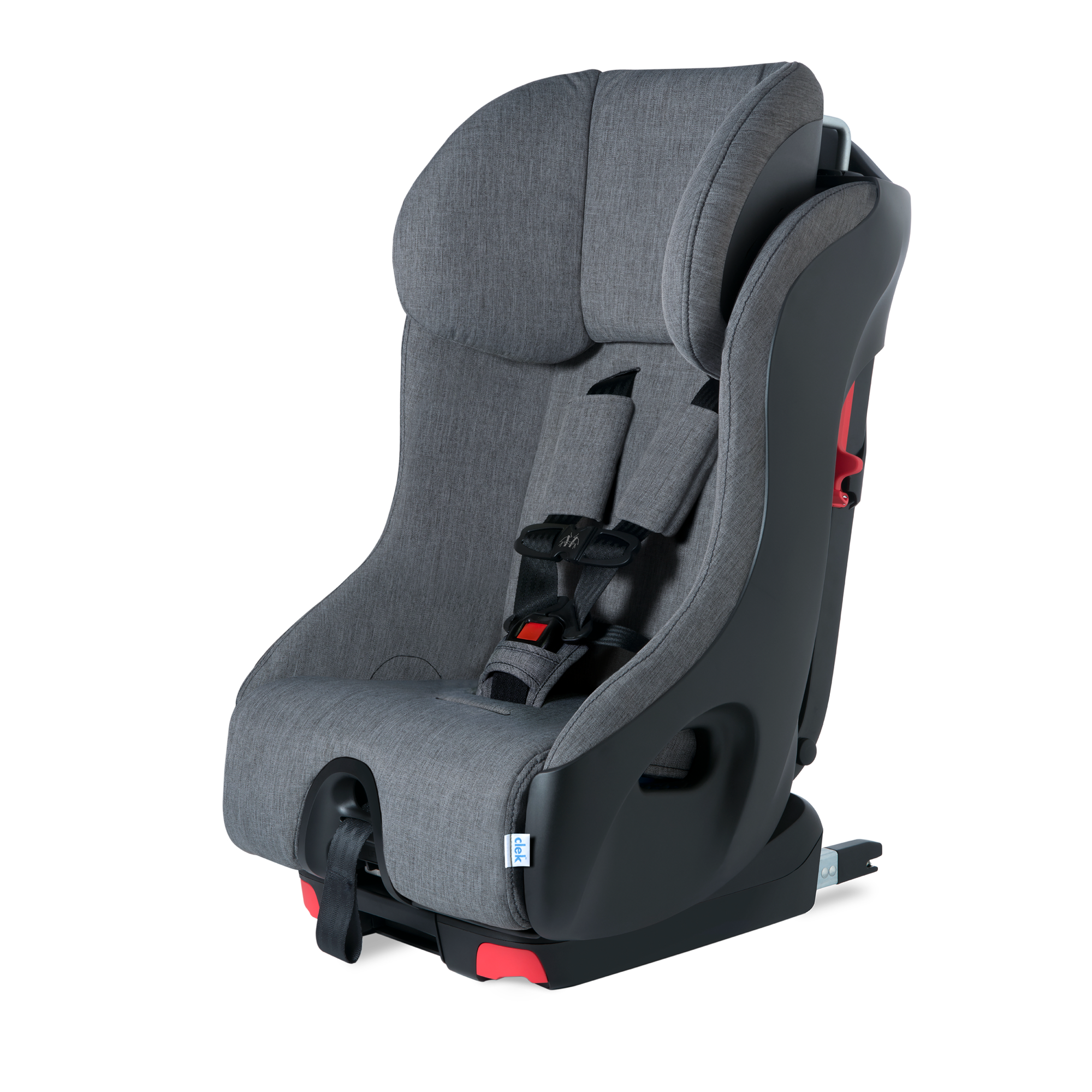 Clek Foonf Convertible Car Seat in Thunder