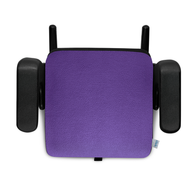 Clek Olli Backless Booster Seat in Prince
