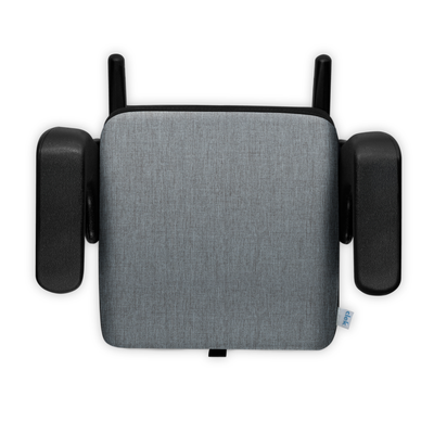 Clek Olli Backless Booster Seat in Thunder