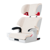 Clek Oobr High Back Booster Car Seat in Snow