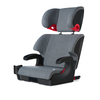Clek Oobr High Back Booster Car Seat in Thunder