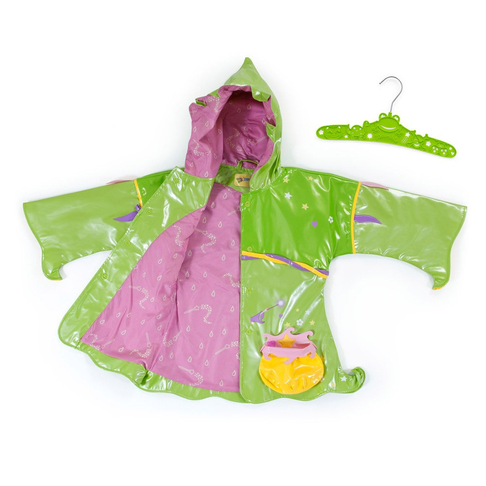 Kidorable Fairy Raincoat