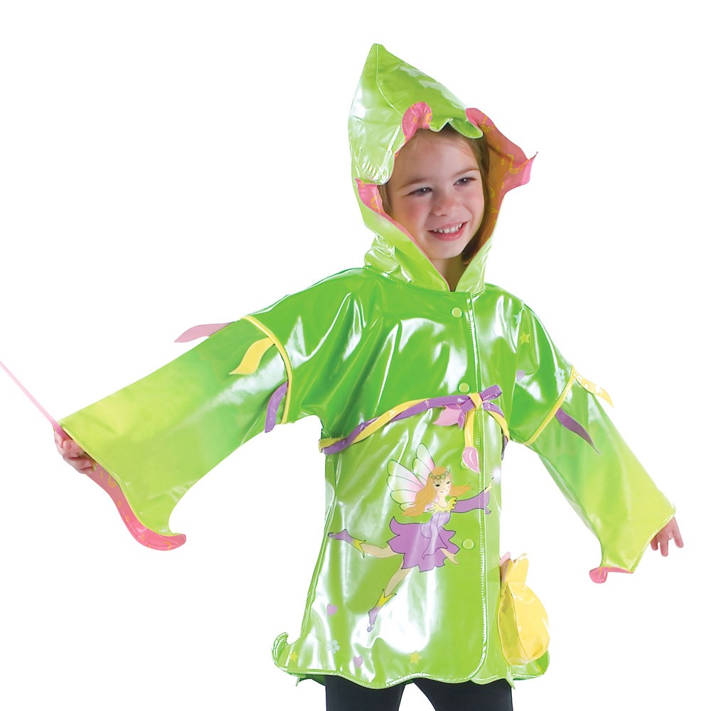 Kidorable Fairy Raincoat