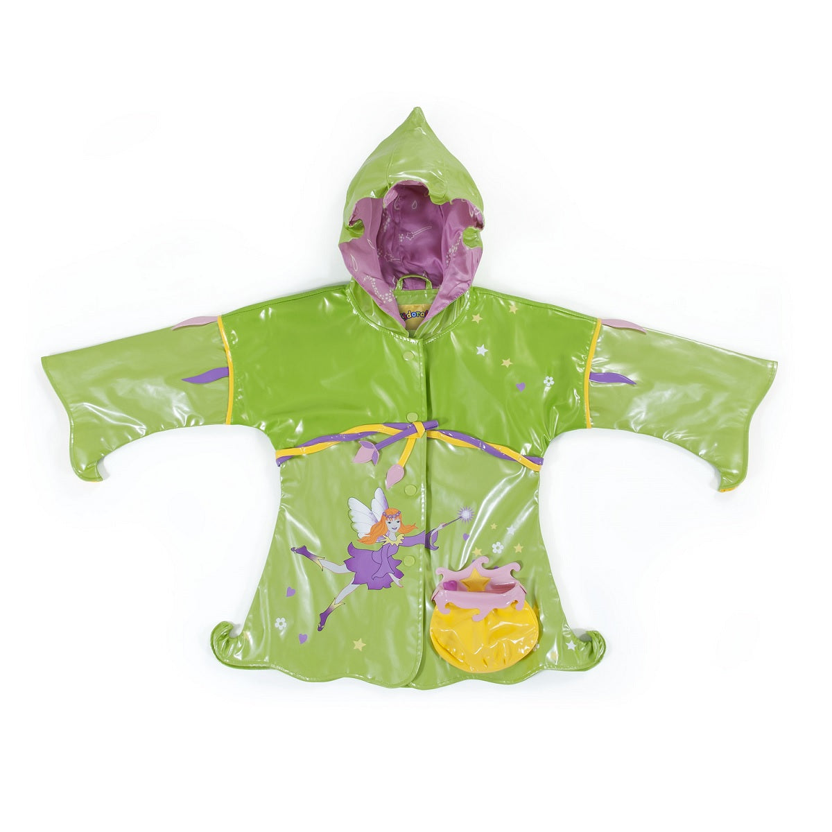 Kidorable Fairy Raincoat