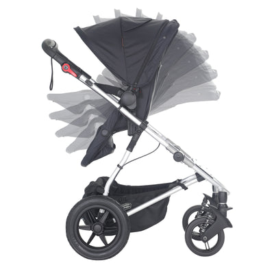 Mountain Buggy Cosmopolitan V4 Stroller