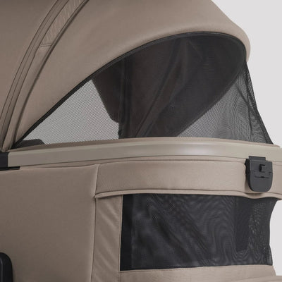 Silver Cross Cove 2 Folding Bassinet in Champagne