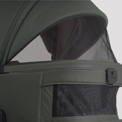 Silver Cross Cove 2 Folding Bassinet in Pewter