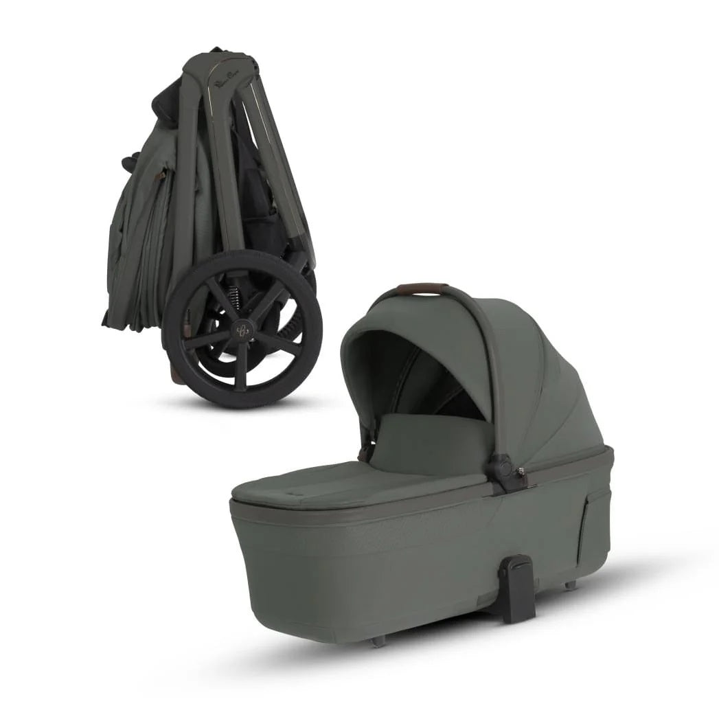 Silver Cross Cove 2 Folding Bassinet- Shipping September 2026