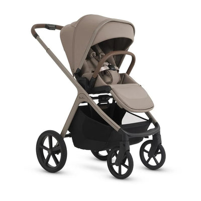 Silver Cross Cove 2 Full-Size All-Terrain Stroller in Champagne
