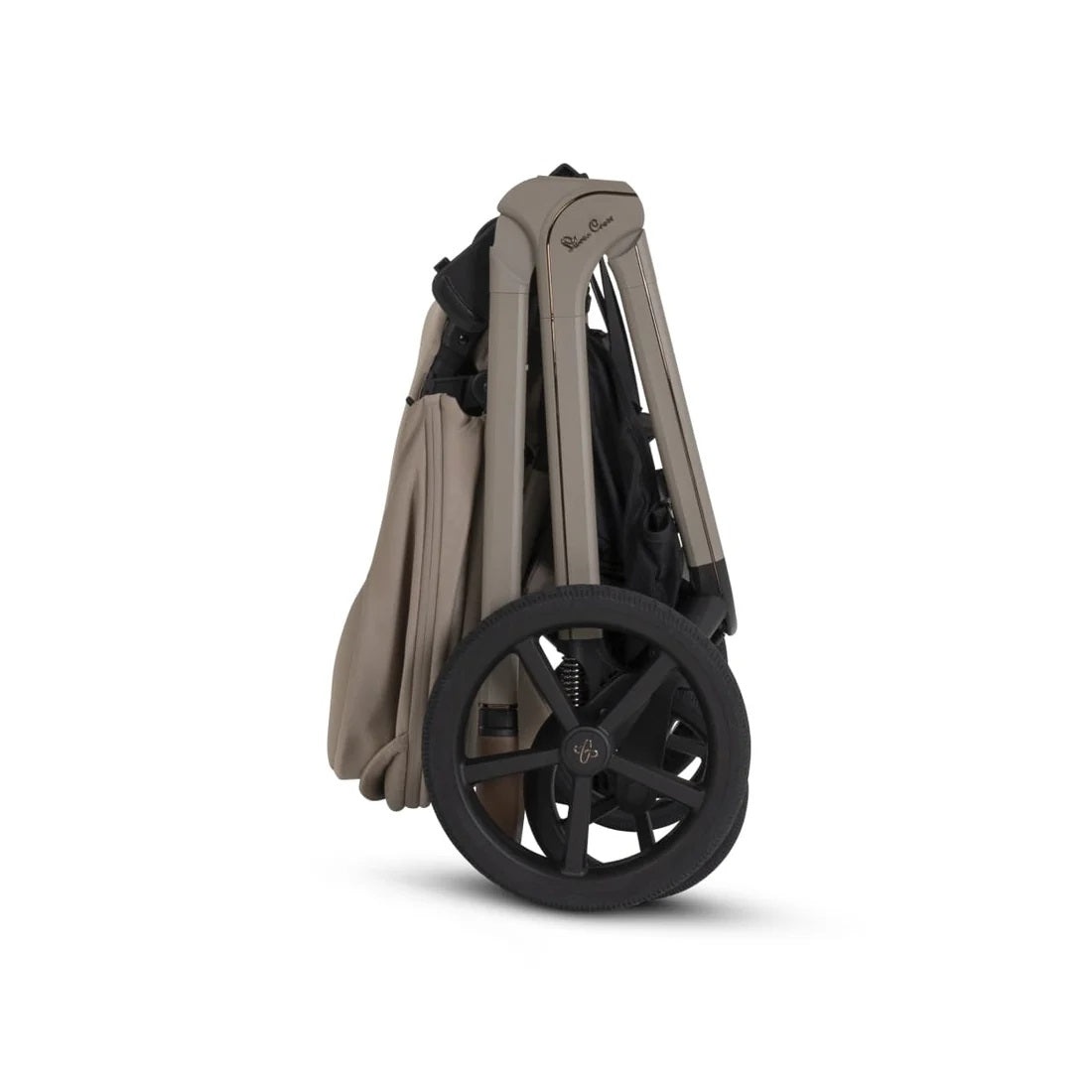 Silver Cross Cove 2 Full-Size All-Terrain Stroller in Champagne