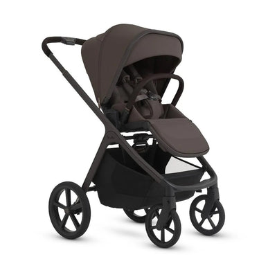 Silver Cross Cove 2 Full-Size All-Terrain Stroller in Chocolate