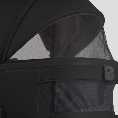 Silver Cross Cove 2 Folding Bassinet in Onyx Black