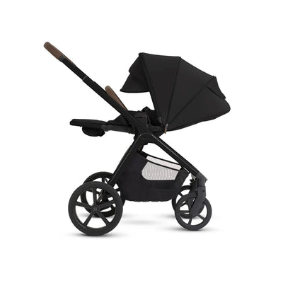 Silver Cross Cove 2 Full-Size All-Terrain Stroller in Onyx Black