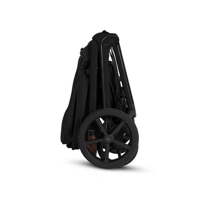 Silver Cross Cove 2 Full-Size All-Terrain Stroller in Onyx Black