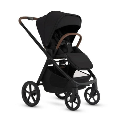 Silver Cross Cove 2 Full-Size All-Terrain Stroller in Onyx Black