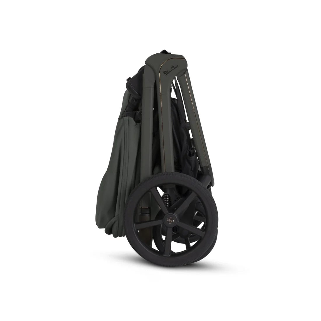 Silver Cross Cove 2 Full-Size All-Terrain Stroller in Pewter