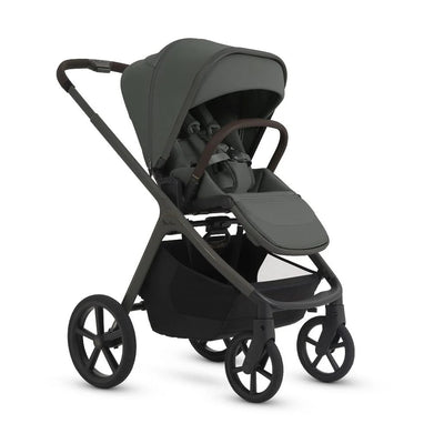 Silver Cross Cove 2 Full-Size All-Terrain Stroller in Pewter