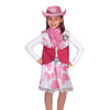 Melissa & Doug Cowgirl Role Play Costume Set