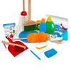 Melissa & Doug Deluxe Cleaning & Laundry Play Set