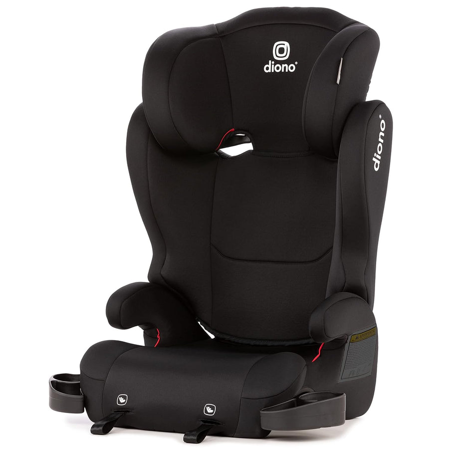 Diono Cambria 2 High Back Booster in Black