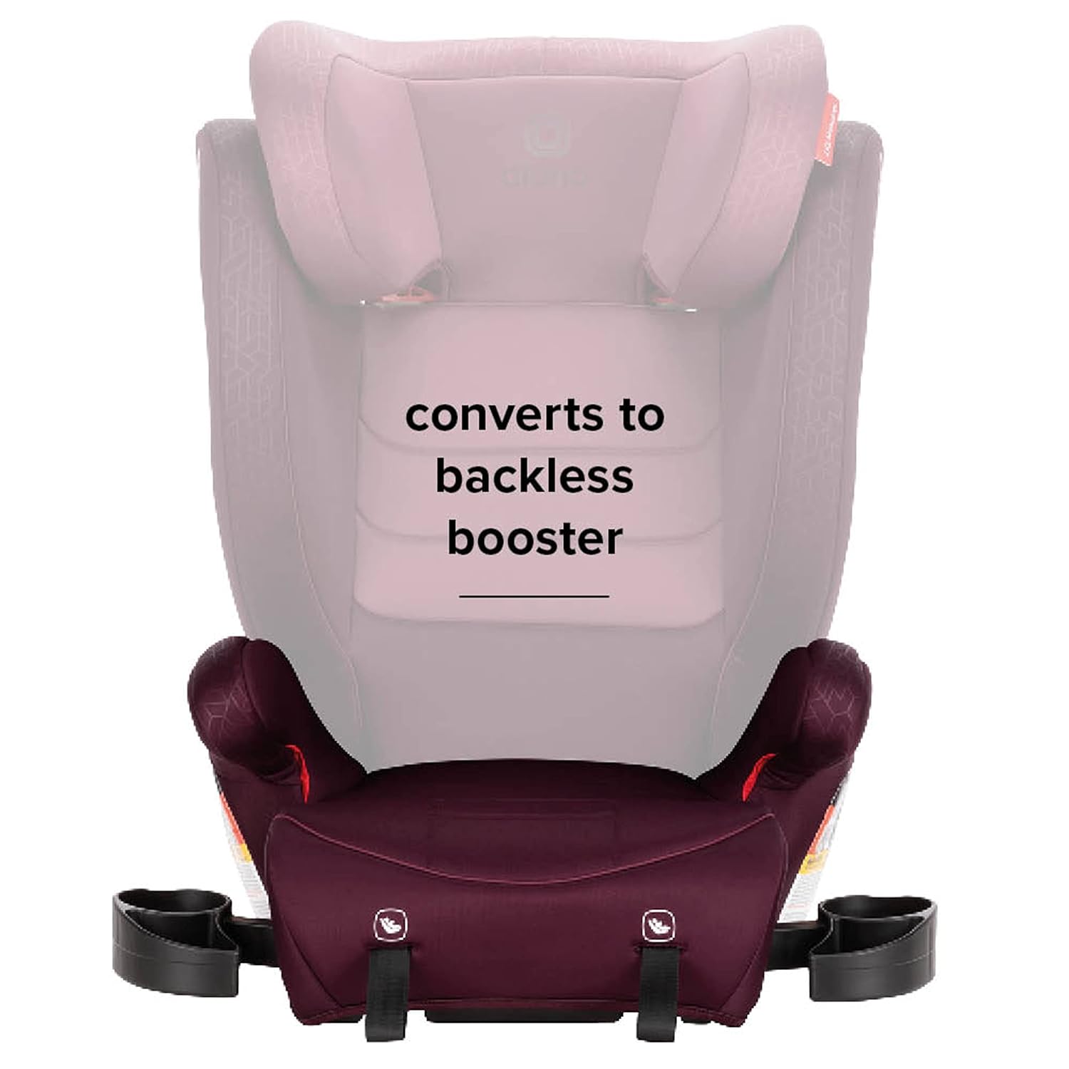 diono vs britax booster seat Diono Monterey® 2XT Booster