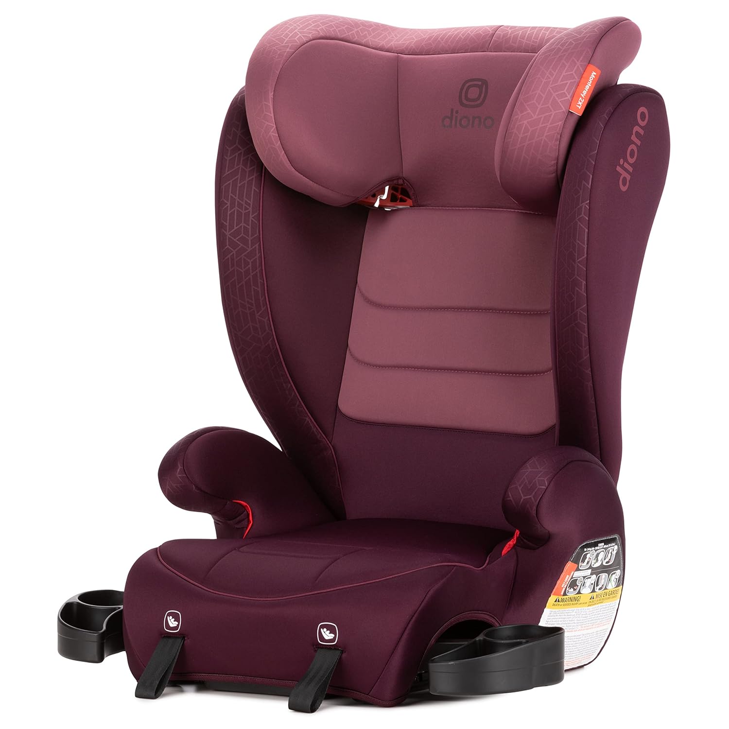 Diono Monterey® 2XT Booster in plum