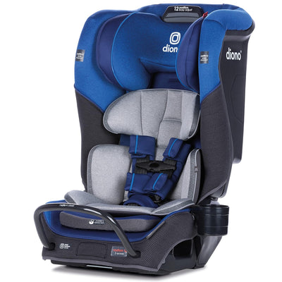 Diono Radian® 3QX SafePlus All-in-One Convertible Car Seat in blue sky
