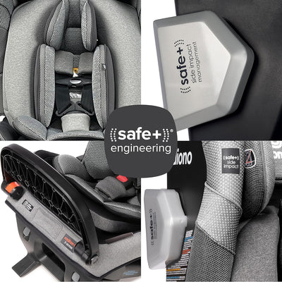 Diono Radian® 3QXT FirstClass SafePlus All-in-One Convertible Car Seat