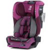 Diono Radian® 3QXT SafePlus All-in-One Convertible Car Seat in purple plum