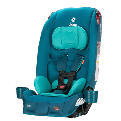 Diono Radian® 3R All-in-One Convertible Car Seat in Blue Razz ice