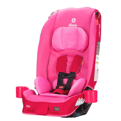 Diono Radian® 3R All-in-One Convertible Car Seat in Pink cotton candy