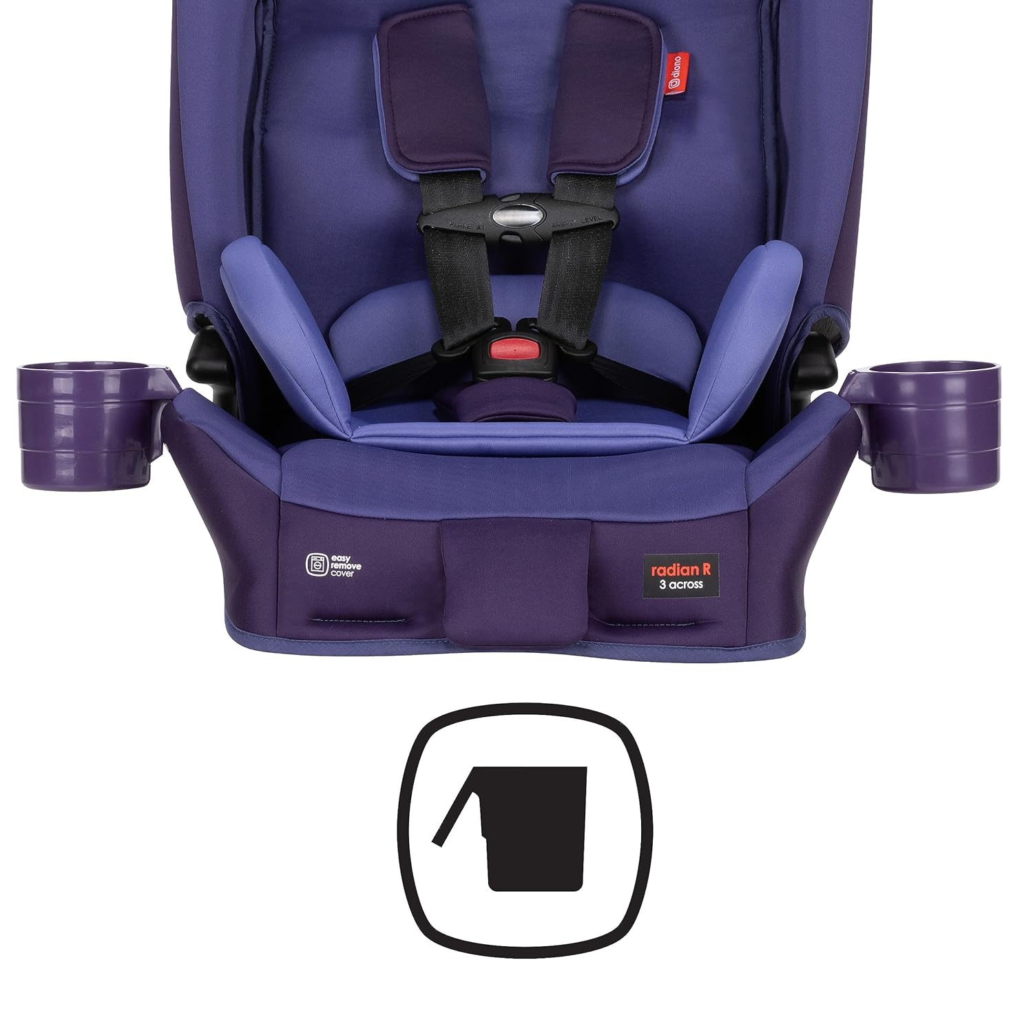 diono car seat and stroller Diono Radian® 3R