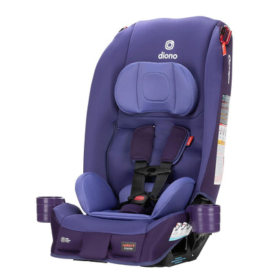 Diono Radian® 3R All-in-One Convertible Car Seat in Purple wildberry