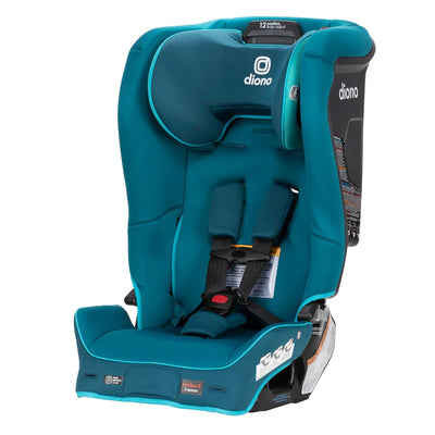 Diono Radian® 3R SafePlus All-in-One Convertible Car Seat in blue razz ice