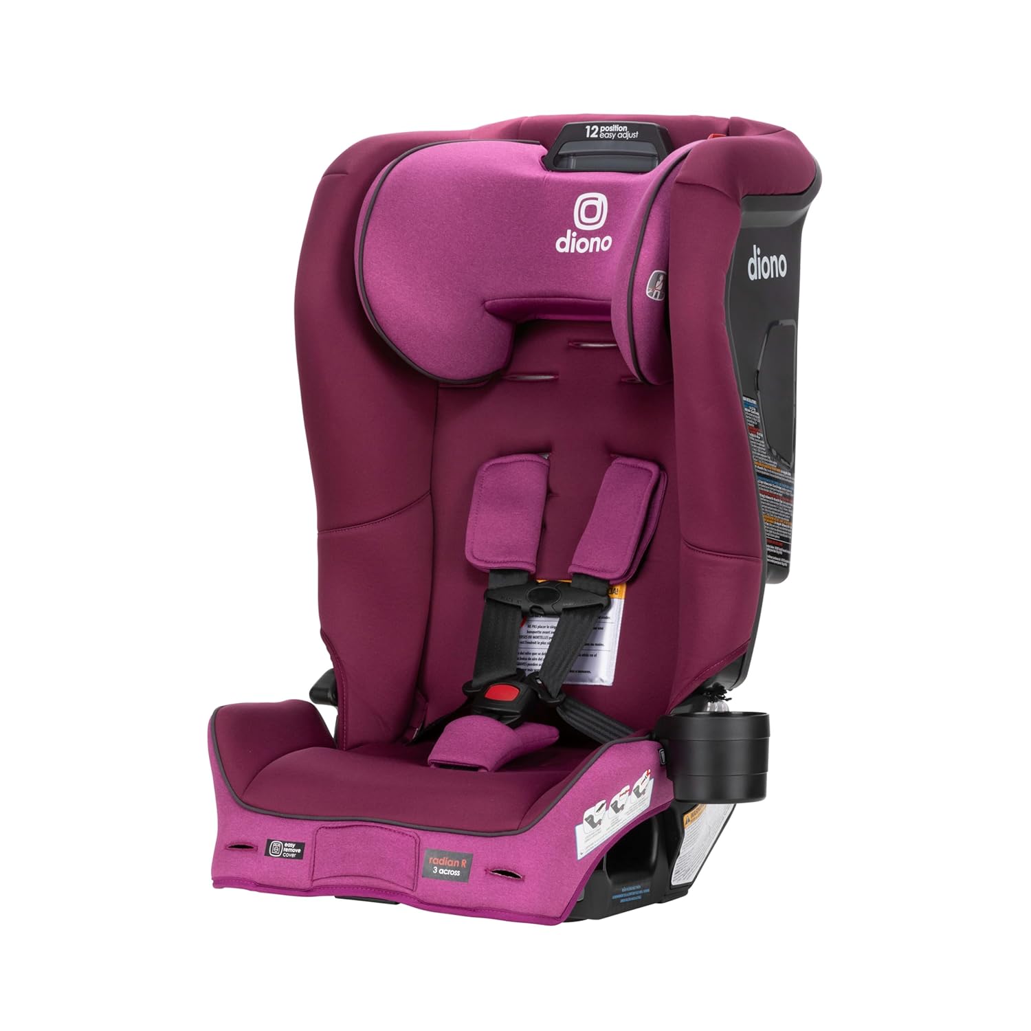 Diono radian convertible car seat hotsell