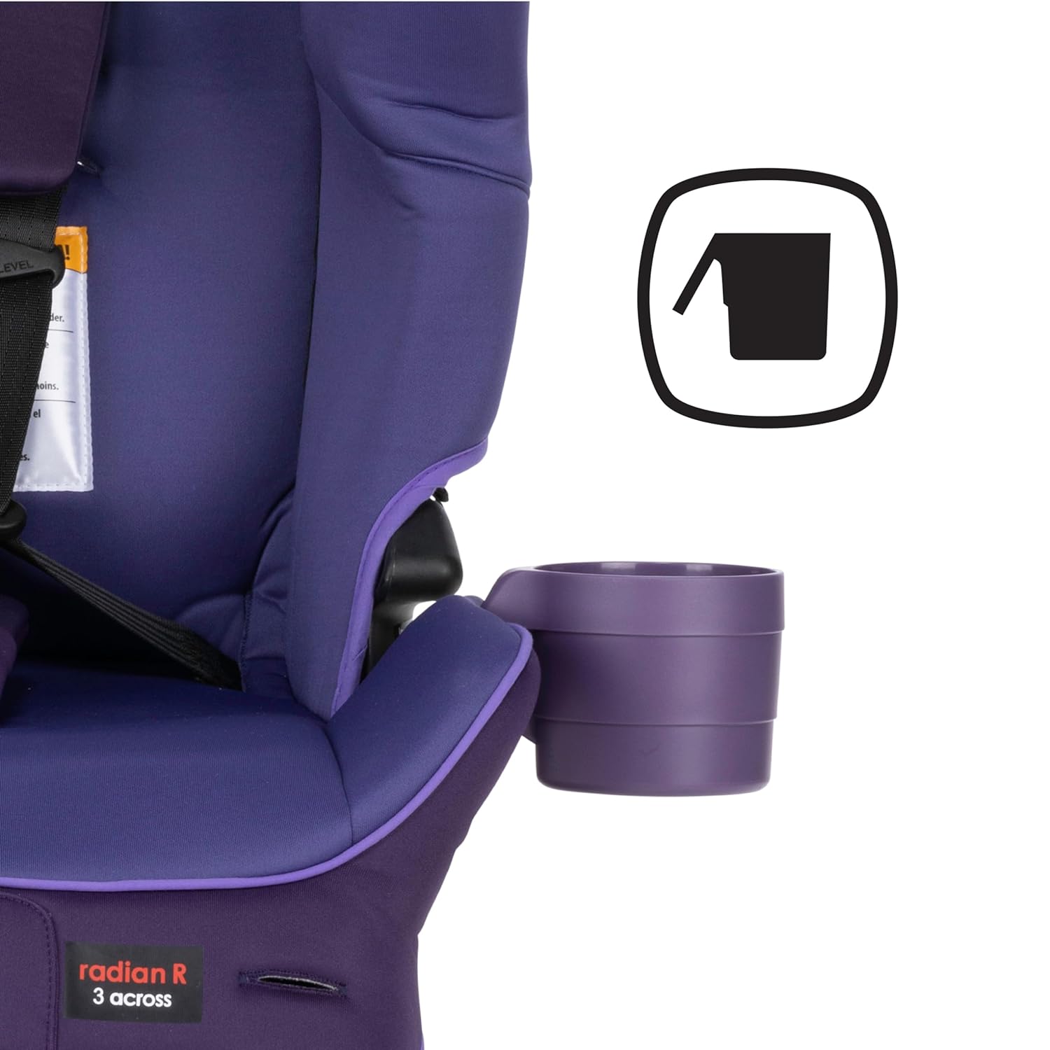 Diono Radian® 3R SafePlus All-in-One Convertible Car Seat