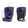 Diono Radian® 3R SafePlus All-in-One Convertible Car Seat