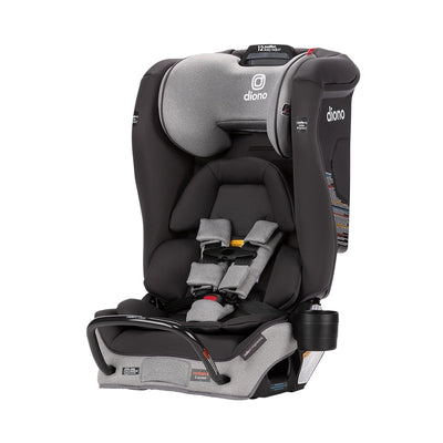 Diono Radian® 3RXT SafePlus All-in-One Convertible Car Seat in gray slate