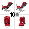 Diono Radian® 3RXT SafePlus All-in-One Convertible Car Seat