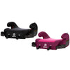 Diono Solana 2 with Latch Booster (2 Pack) in black and pink