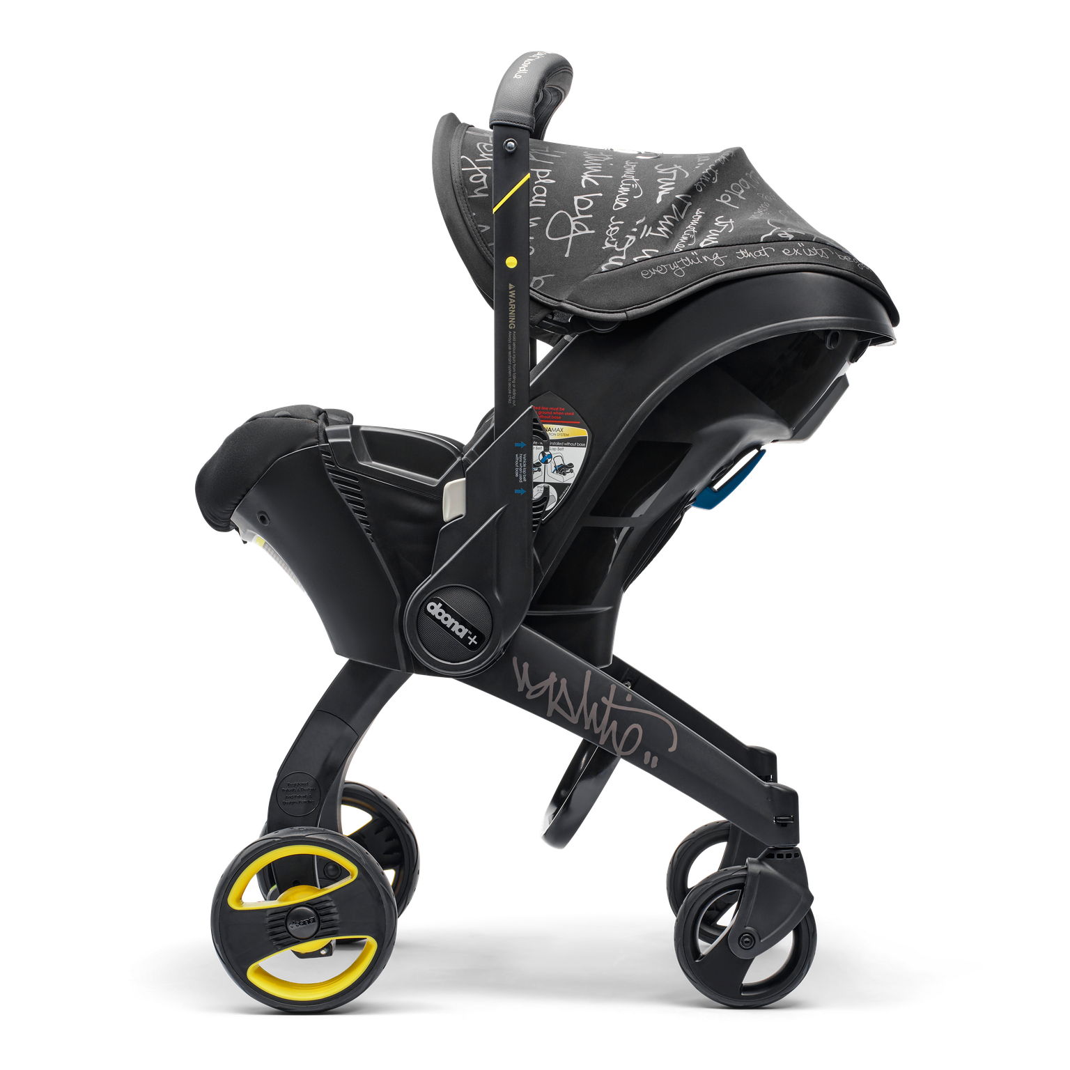 Doona x Vashtie Infant Car Seat Stroller Base Little Folks NYC