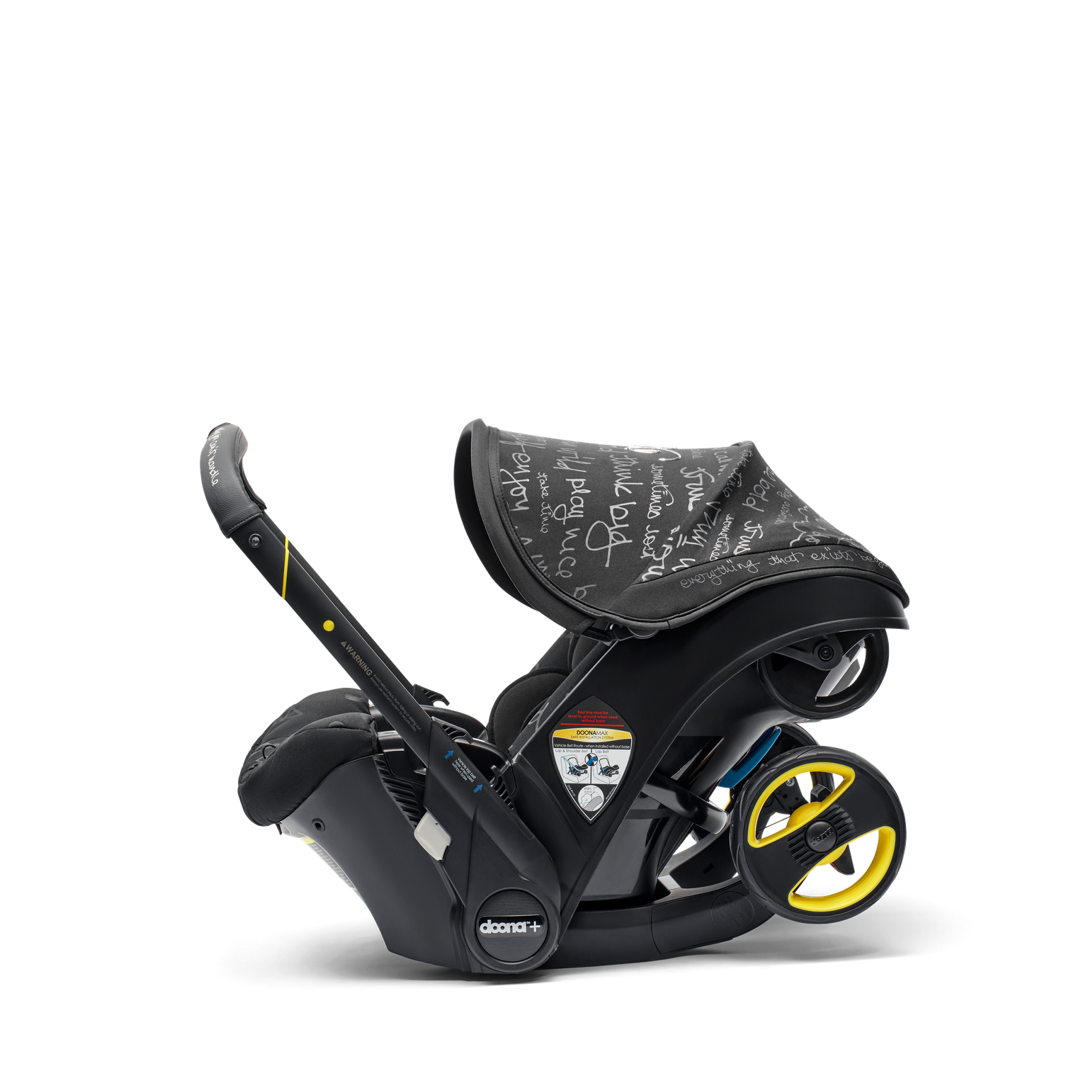 Doona x Vashtie Infant Car Seat Stroller Base Little Folks NYC