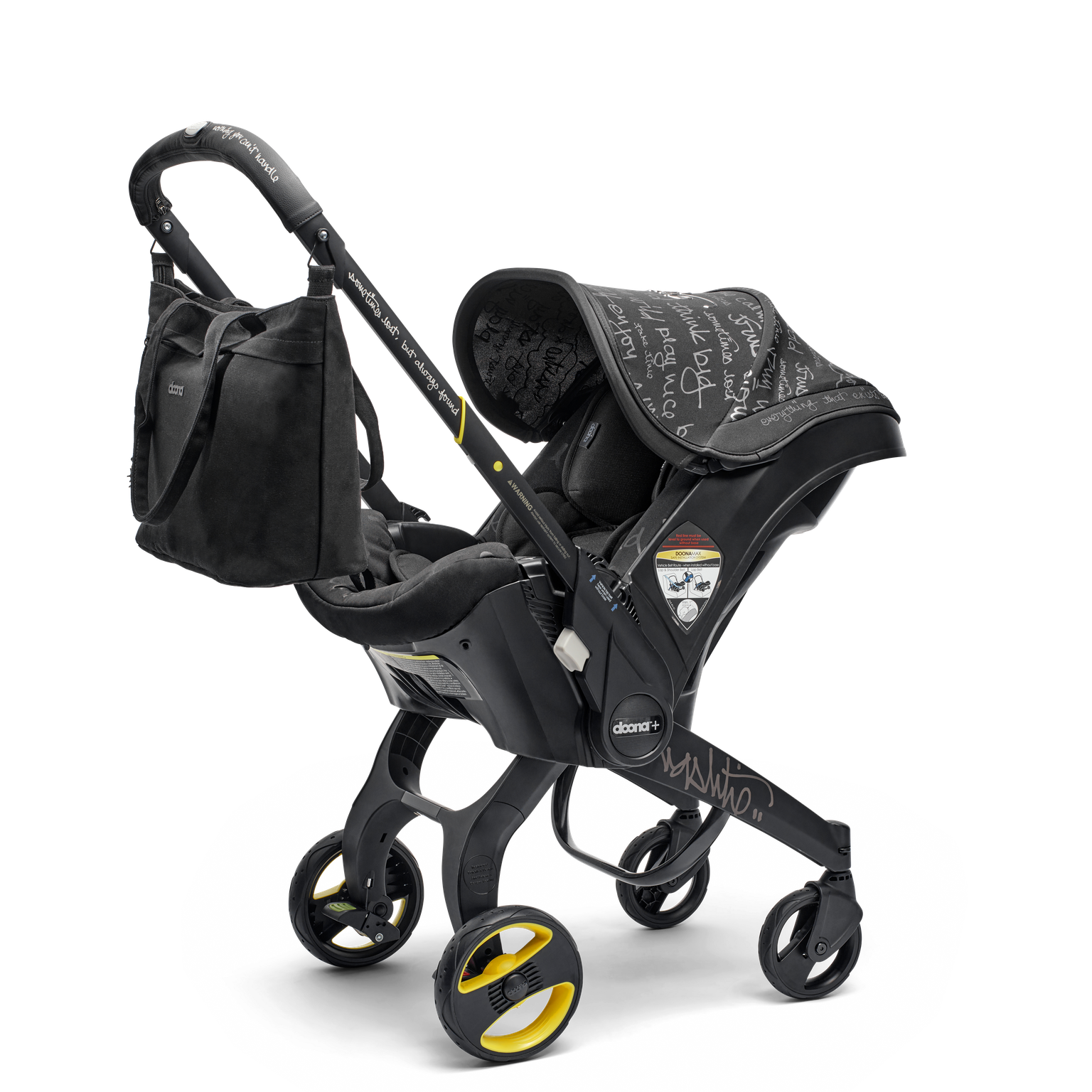Car seat stroller bag best sale