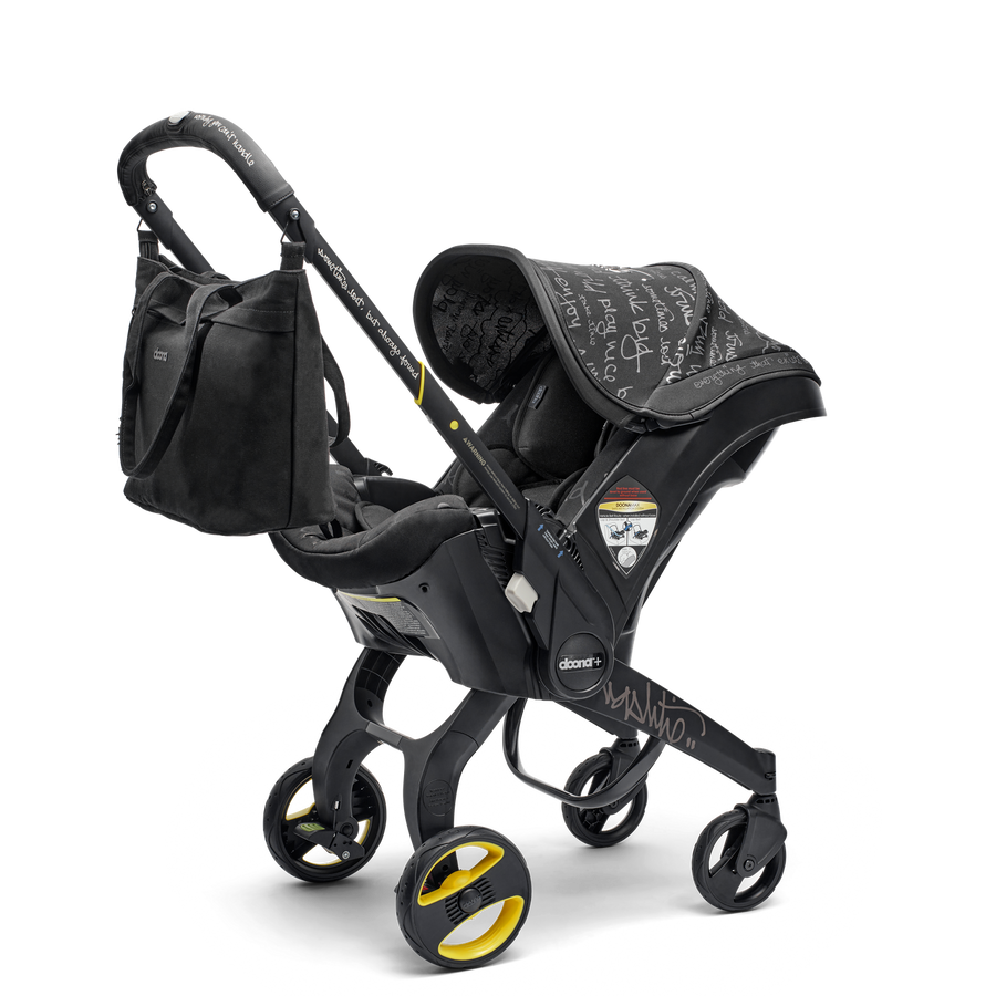 Doona Car Seat Stroller Little Folks NYC
