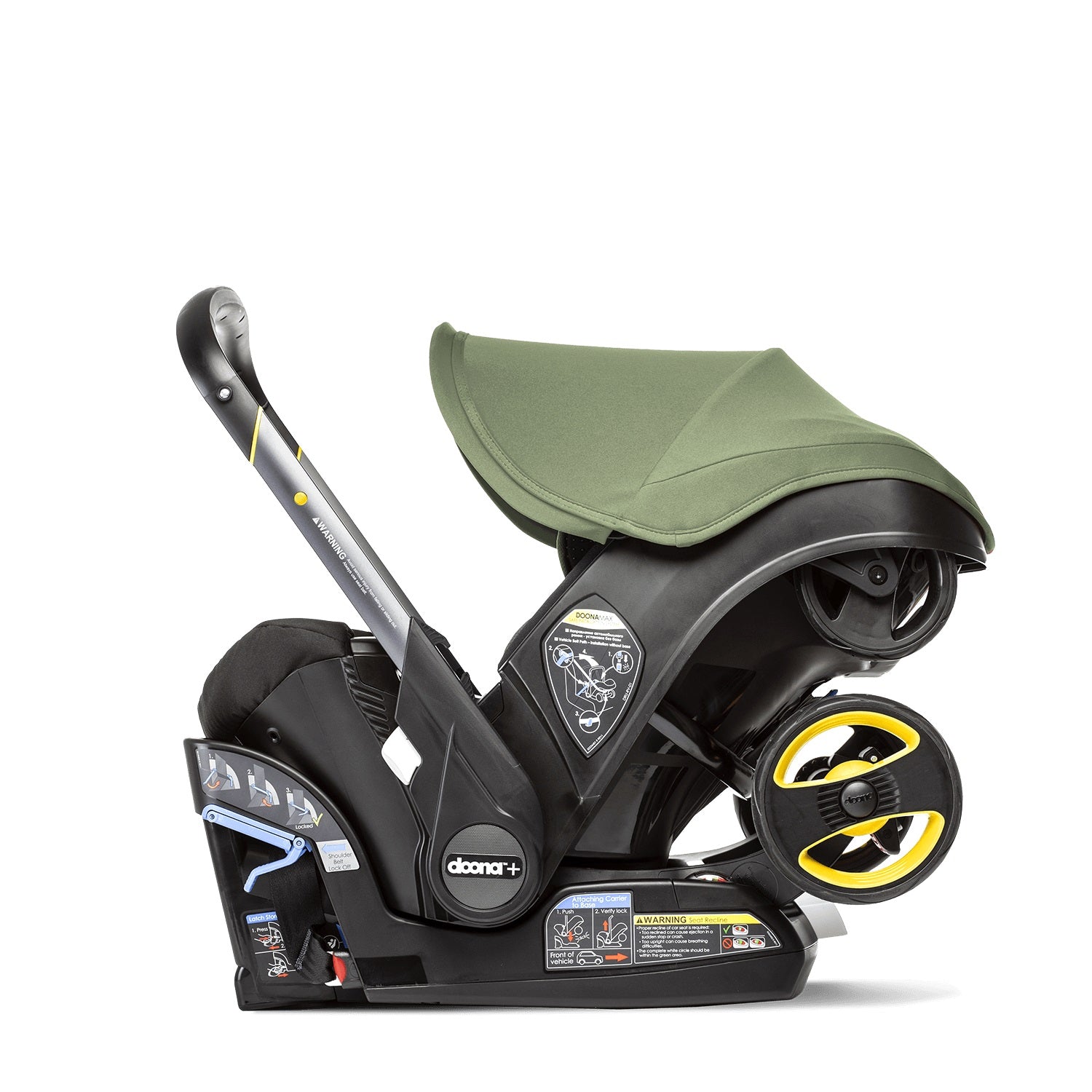 Doona™ Infant Car Seat LATCH Base
