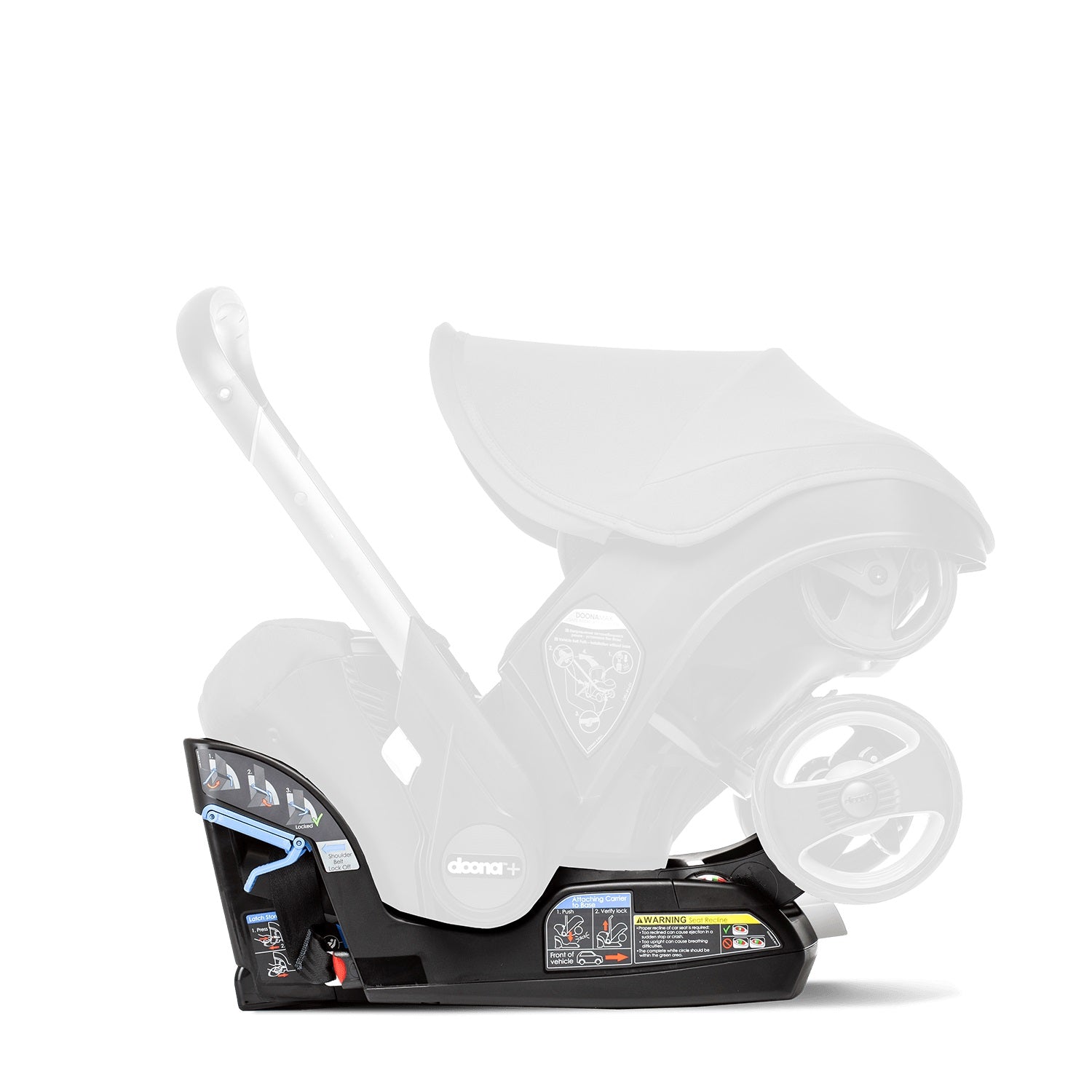 Doona™ Infant Car Seat LATCH Base