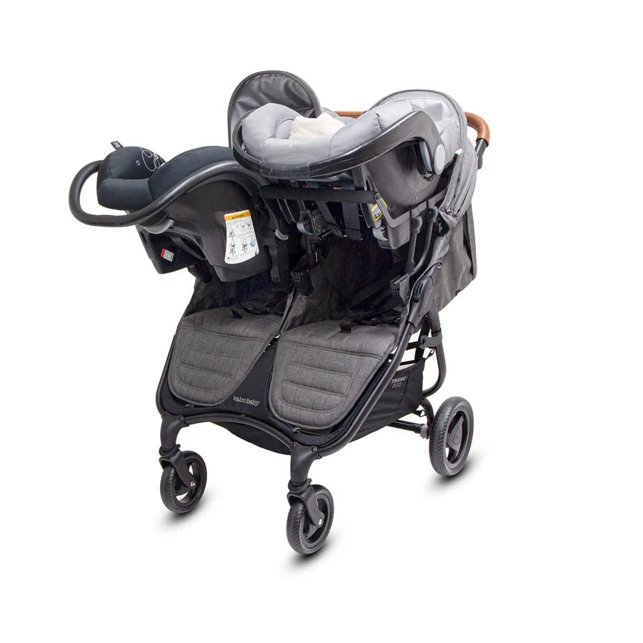 Valco Baby Trend Duo Twin Car Seat Adapters