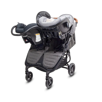 Valco Baby Trend Duo Twin Car Seat Adapters