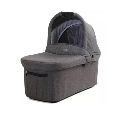 Valco Baby Duo Trend Bassinet in Charcoal
