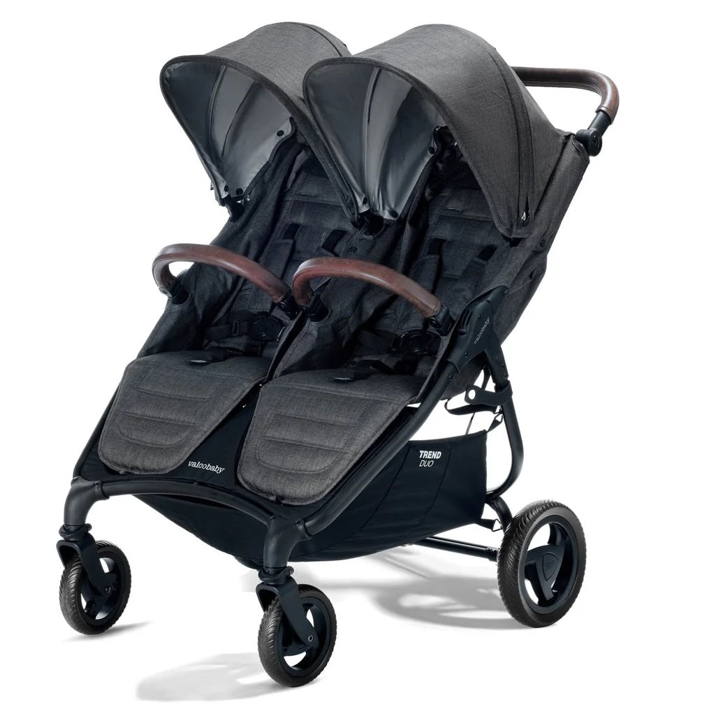 vertical double stroller Valco Baby Duo Trend Double Stroller